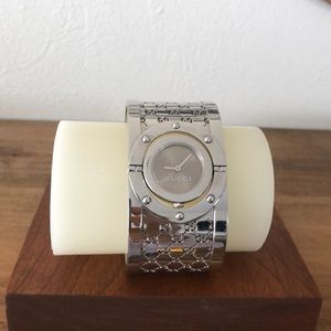 Gucci Twirl Watch
